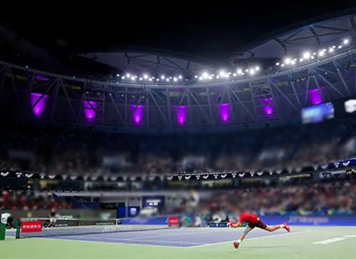 陆川县体育比赛